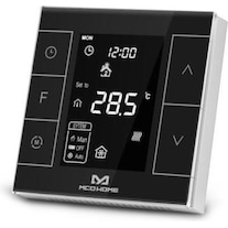 MCO Home Thermostat pour chauffe-eau (avec capteur d'humidité) Version 2