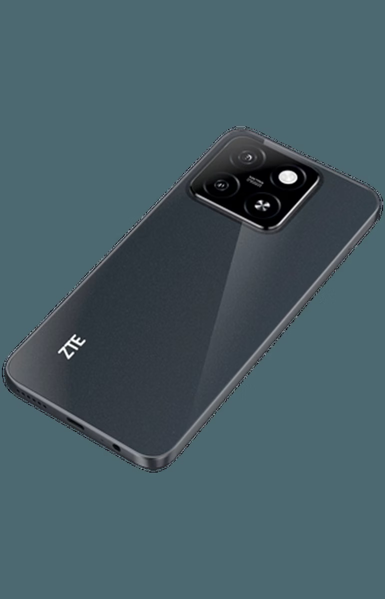 ZTE Blade A55 4GB/128GB Schwarz - buy at Galaxus
