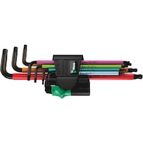 Wera 950 SPKL/7B SM Multicolour Mag L-Key set