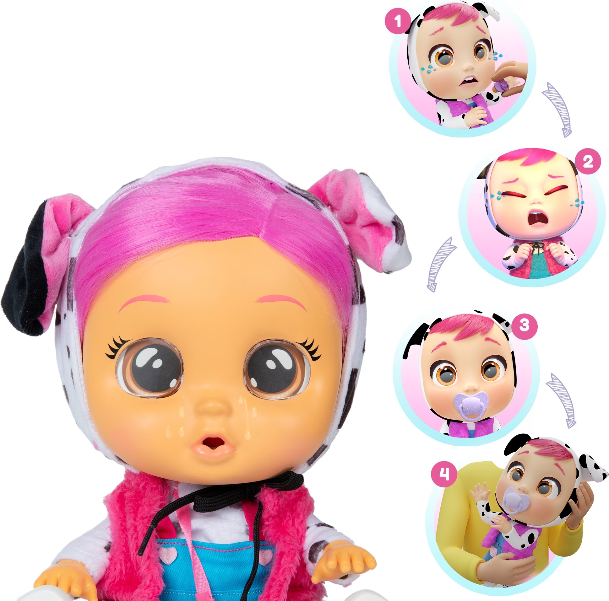 IMC.TOYS S.A – Toys (IMC Toys 43-715264_8421134715264), Multicolor