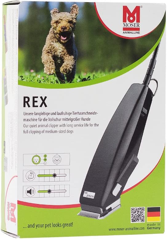 Moser rex clippers outlet