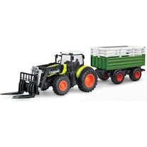Amewi Tractor with XL accessory pack 1:24, RTR (RTR Ready-to-Run)