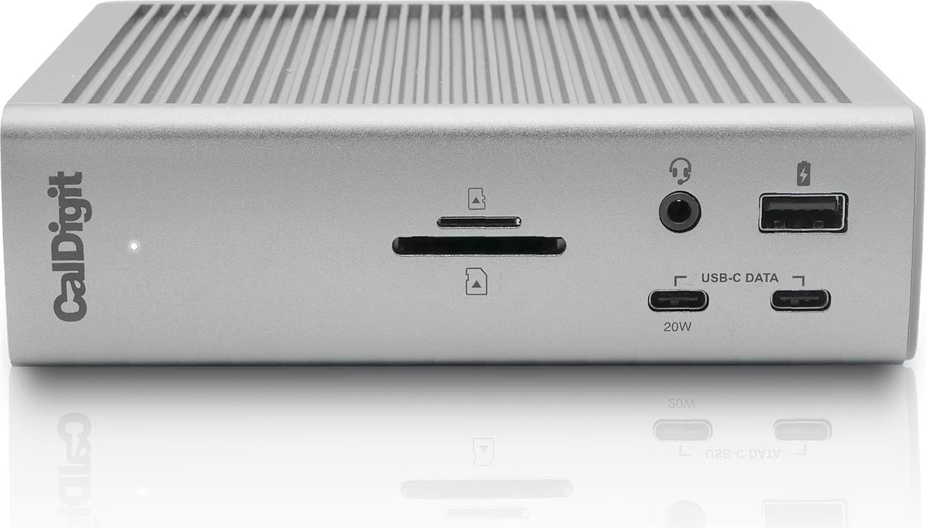 CalDigit dévoile ses nouvelles stations d'accueil TS5 Thunderbolt 5 - News