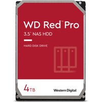WD Red Pro (4 TB, 3.5", CMR)