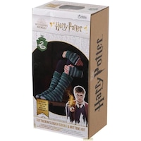 Thumbs Up Harry Potter - Slytherin knit set house socks and mittens