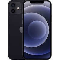 Re!commerce iPhone 12 (64 Go, Noir, 6.10", 12 Mpx, SIM simple, B / Très bon)