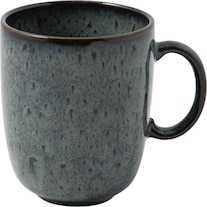 Villeroy & Boch Mug with handle Lave gris (400 ml)