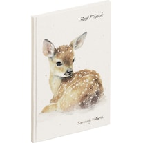 Pagna Friends book Deer Save me No. 4 (22 x 15 cm)