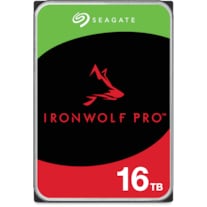 Seagate IronWolf Pro High WRL (16 To, 3.5", CMR)