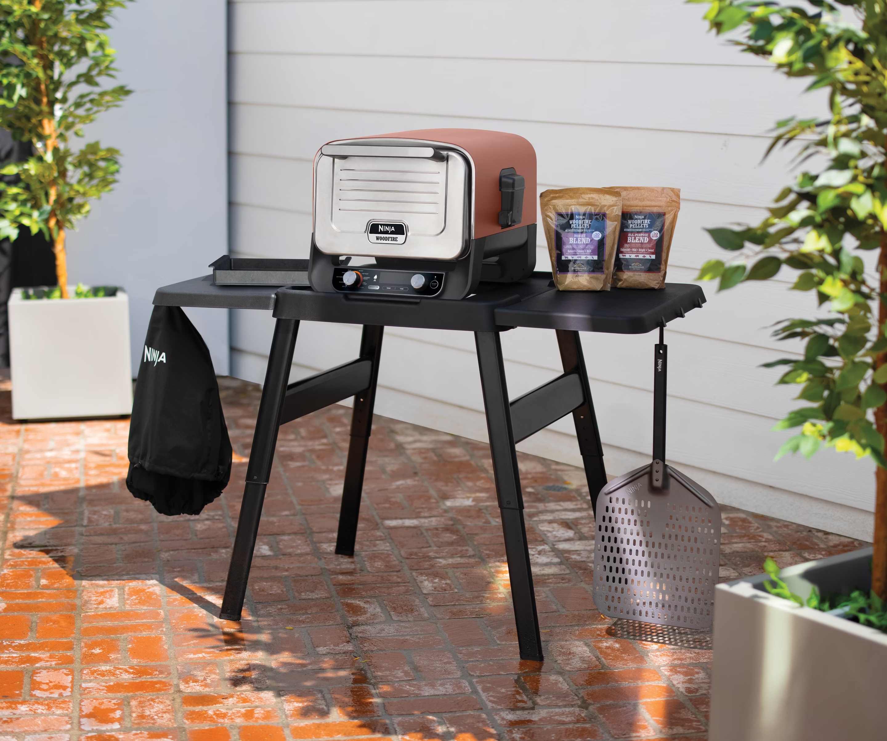 Ninja Woodfire stand - buy at Galaxus