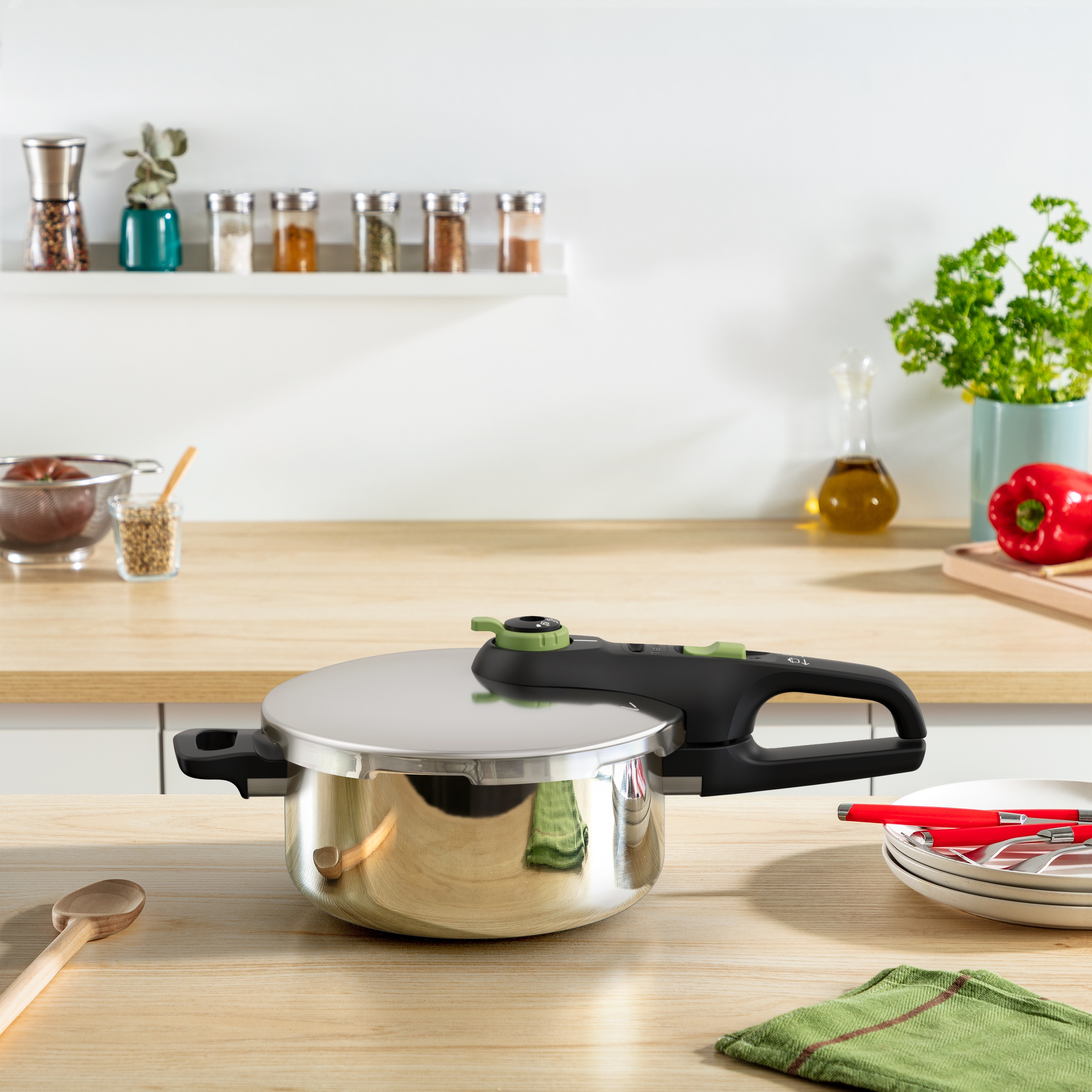 Tefal secure neo 5 6l pressure cooker on sale