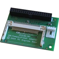 PC Engines CF5HS - CFDISK.5HS, IDE - Adaptateur CompactFlash, parallèle à la carte mère