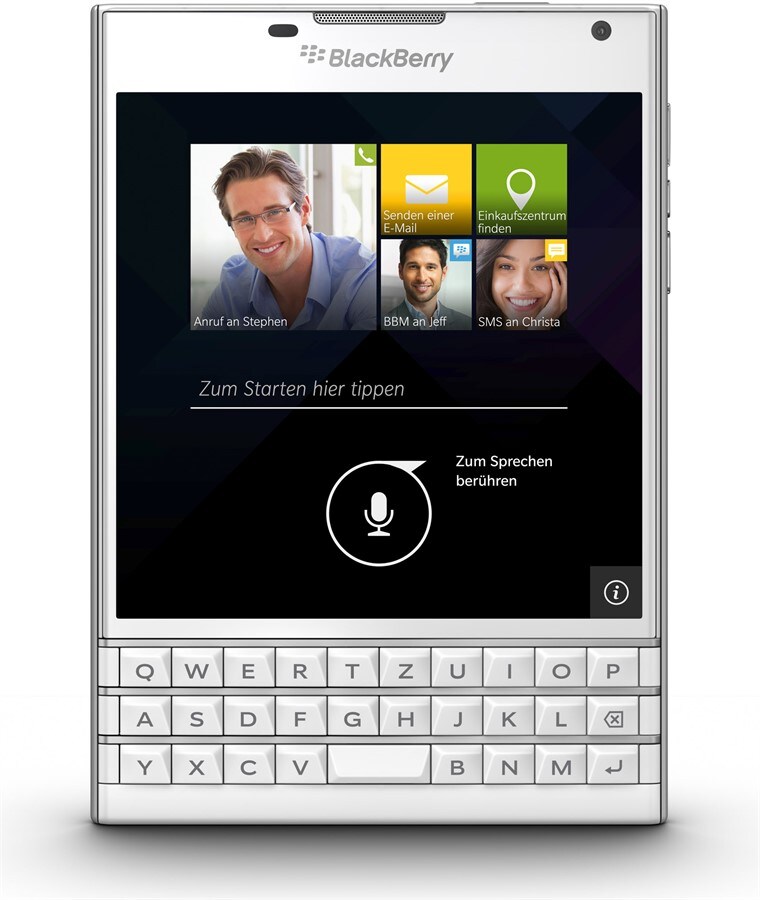 BlackBerry Passport - buy at Galaxus