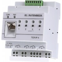 Rutenbeck TCR IP 4