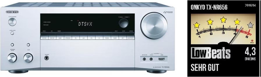 Onkyo Tx-Nr656 - buy at Galaxus
