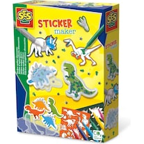 Sombo SES Sticker maker dinosaur