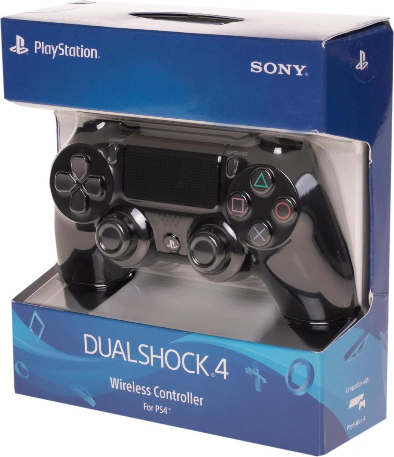 Cdiscount : pack Kingdom Hearts 3 + manette PS4 DualShock 4 V2 à 79,99