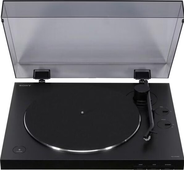SONY PS-LX310BT *動作未確認 レコードと過ごす時間｜Bluetooth対応レコードプレーヤー SONY