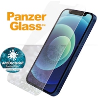 PanzerGlass Screen Protector (1 Piece, iPhone 12 Mini)