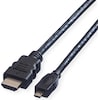 Value HDMI (Typ A) — micro HDMI (Typ D) (2 m, HDMI)