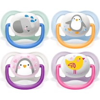 Philips Avent SCF080/11 ultra air pacifier (2 x, from birth, up to 6 M.)