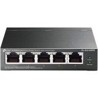 TP-Link Commutateur PoE+ TL-SG105PE 5 Port (5 ports)