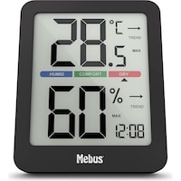 Mebus 11115 Thermo hygrometer