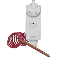 Emos Thermostat d'applique avec sonde à distance P5682, manuel