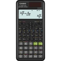 Casio FX-87DE Plus 2nd Edition (Solar cells, Batteries)