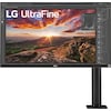LG UltraFine Ergo (3840 x 2160 Pixels, 27")