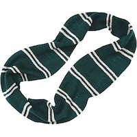 Thumbs Up Harry Potter Knitting Set Tube Scarf Slytherin