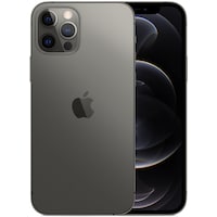 Re!commerce iPhone 12 Pro (128 Go, Space grey, 6.10", 12 Mpx, SIM simple, B / Très bon)