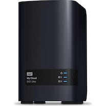 WD My Cloud EX2 Ultra (2 x 6 To, WD Red)