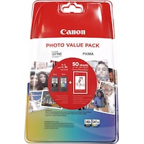 Canon PG-540L/CL-541XL Photo Value Pack (Color, CF)