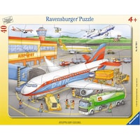 Ravensburger Petit aérodrome (40 pièces)