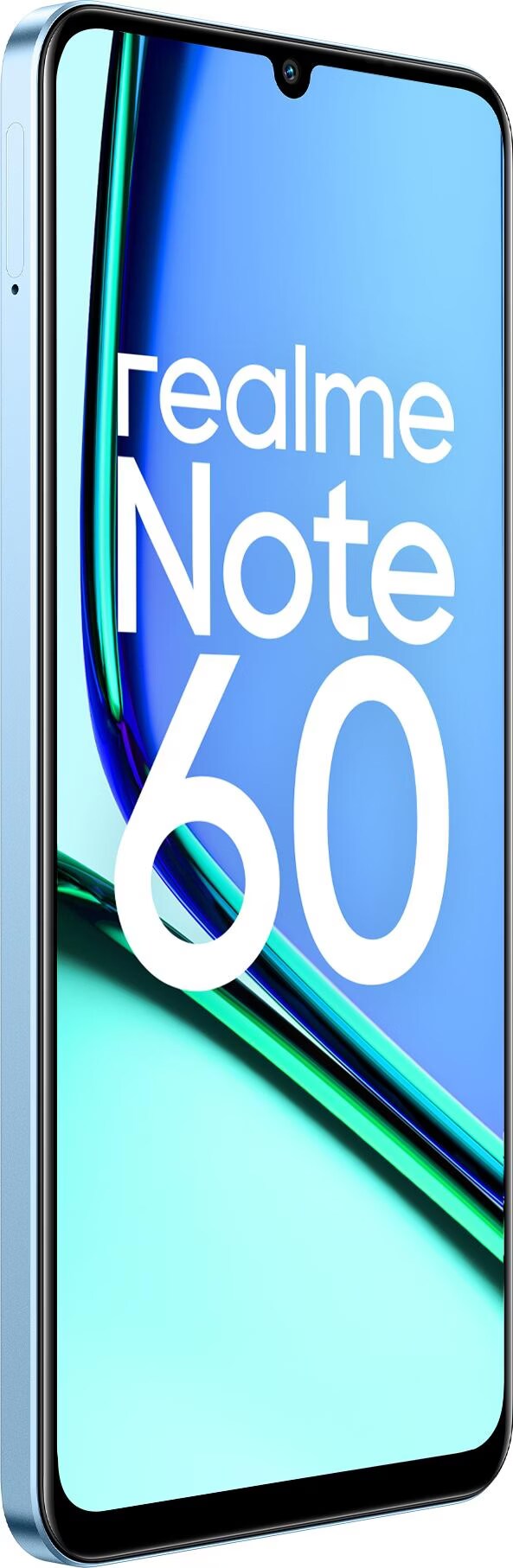 realme Note 60 (128 GB, Voyage Blue, 6.74
