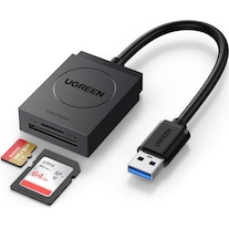 Ugreen Lecteur de cartes 2 en 1 USB-A 3.0 (USB 3.2)