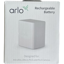 Arlo Arlo Rechargeable Battery for Ultra, Pro 3, Pro 4 (Network camera accessories)