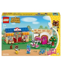 LEGO La boutique de Nook et la maison de Sophie (77050, LEGO Animal Crossing)