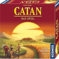 Kosmos CATAN - The Game (German)