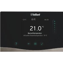 Vaillant VRC 720 sensoCOMFORT weather system controller