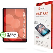 Displex Tablet Glass (1 pièce(s), iPad 2022 (10e génération))