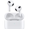 Apple AirPods (3rd Gen.) MagSafe Case (No noise suppression, 6 h, Wireless)