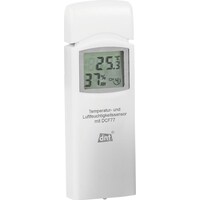 DNT Sonde thermo/hygro supplémentaire pour RoomLogg PRO (Thermo-hygromètre, Hygromètre)