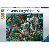 Ravensburger Koalas in a tree (500 pieces)