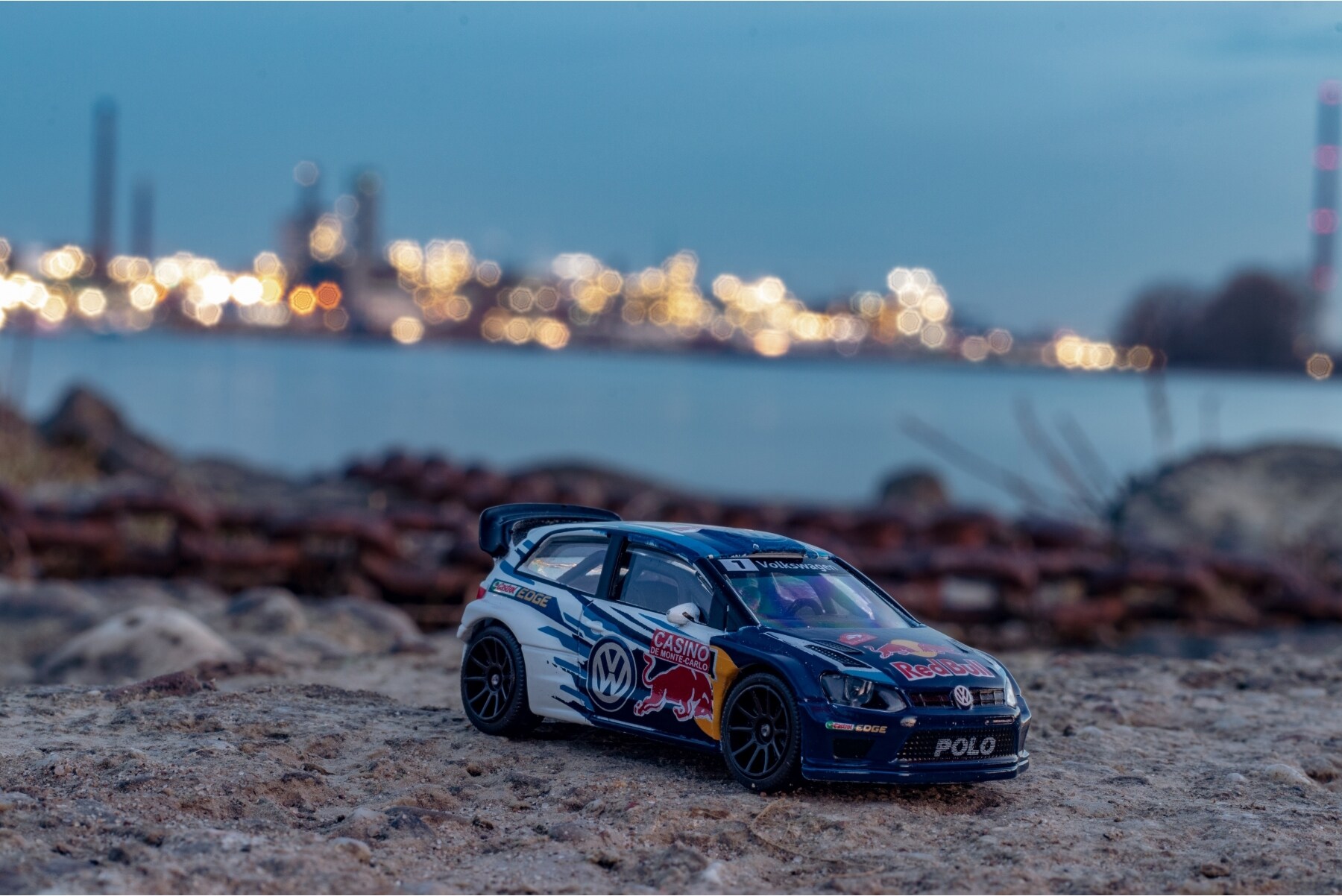 Majorette WRC Volkswagen Polo R - buy at Galaxus