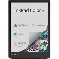 PocketBook InkPad Color 3 (7.80", 32 Go, Mer déchaînée)