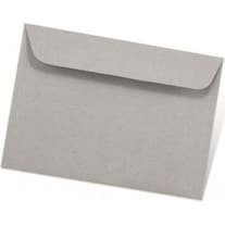 Artoz 1001 Pkg 5 Envelopes C5 taupe (C5, 5 x)