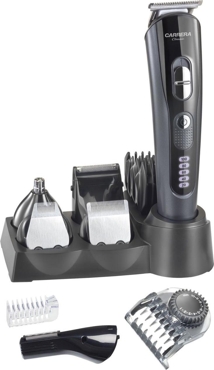 Carrera Classic 6 in 1 Grooming kit 21163907 Cordless buy at Galaxus