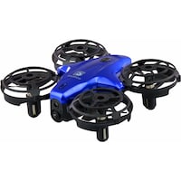 Amewi SPARROW MINI DRONE WITH CONTROL SENSORS, BLUE (Children's drone)